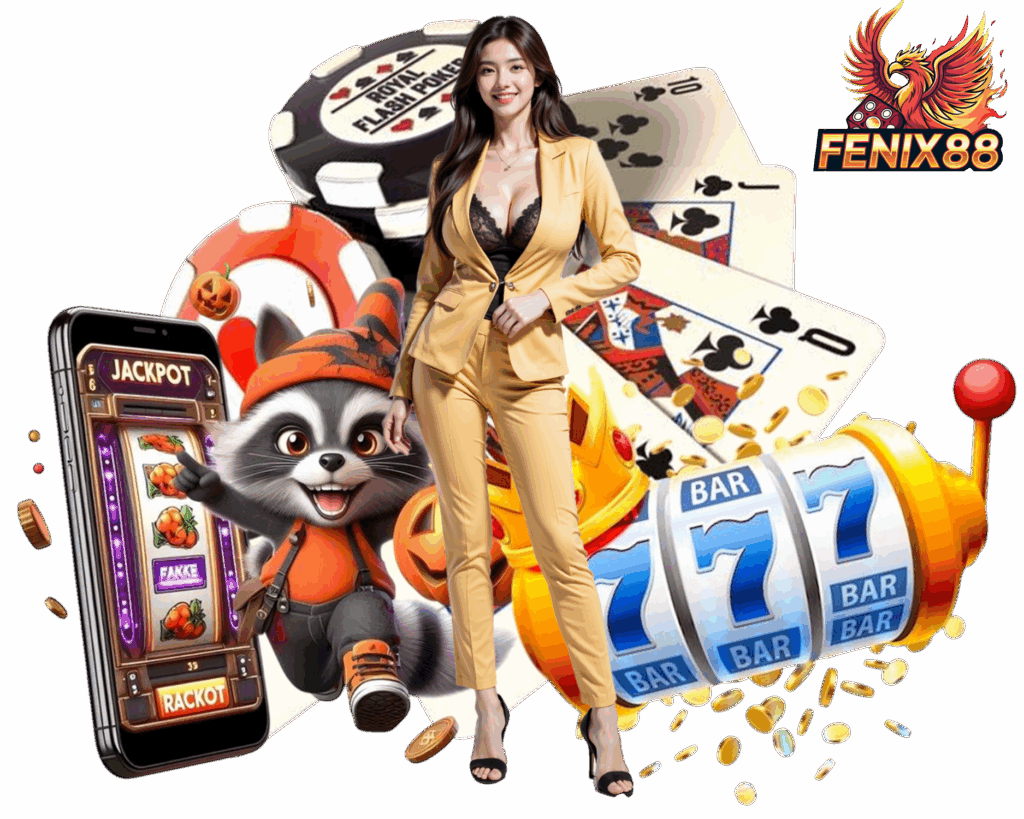FENIX88 สล็อต