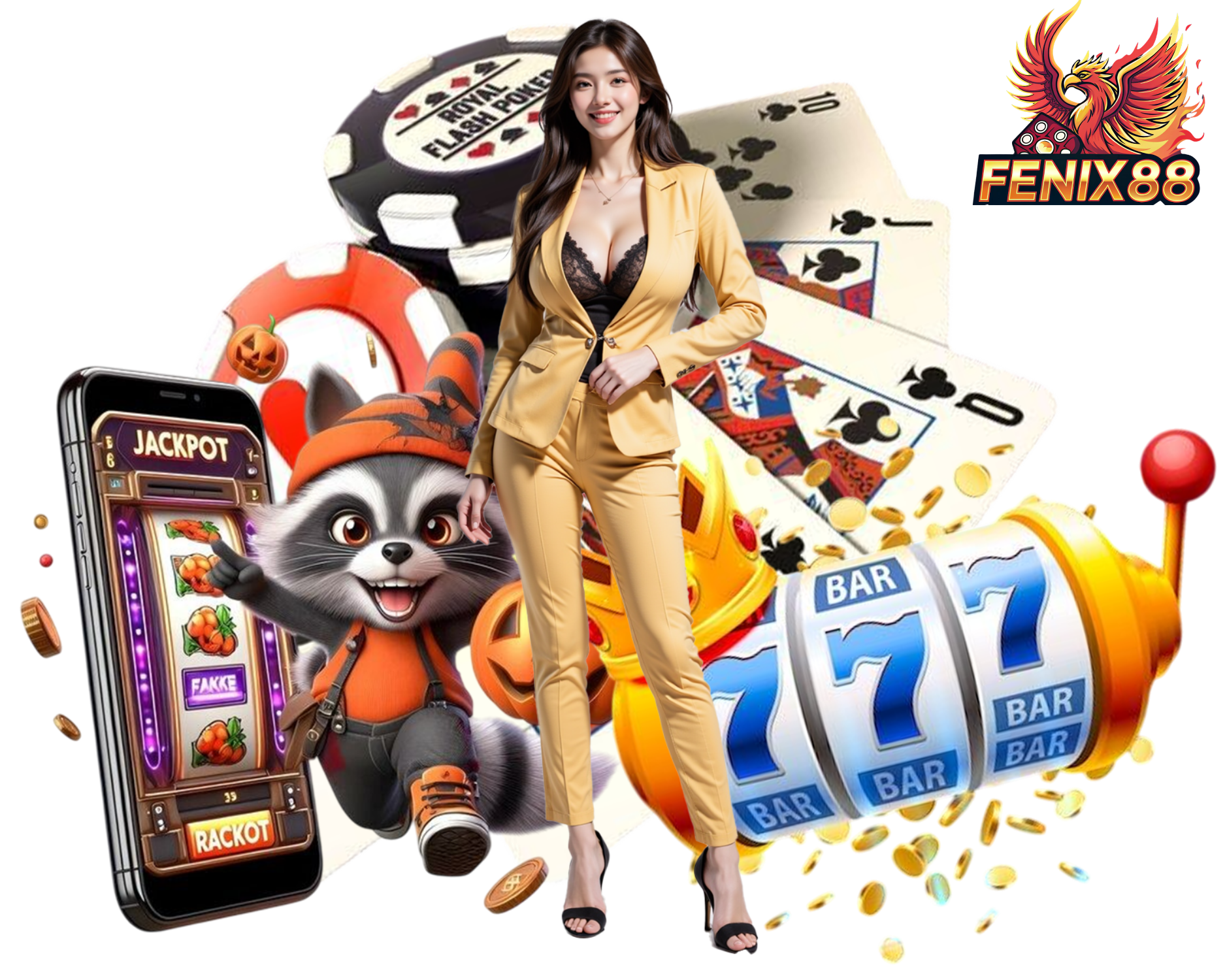 FENIX88 สล็อต