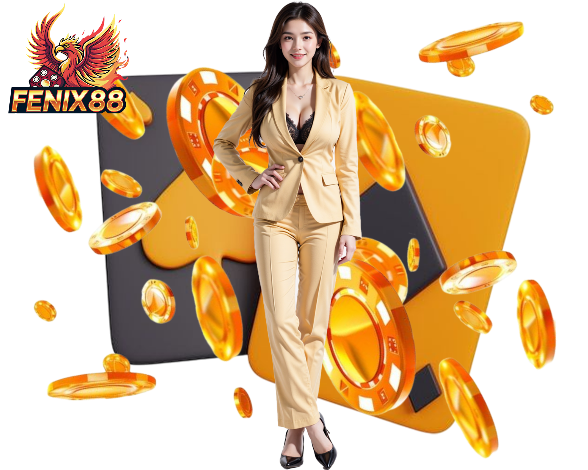 FENIX88 สล็อต แจ็คพอตใหญ่