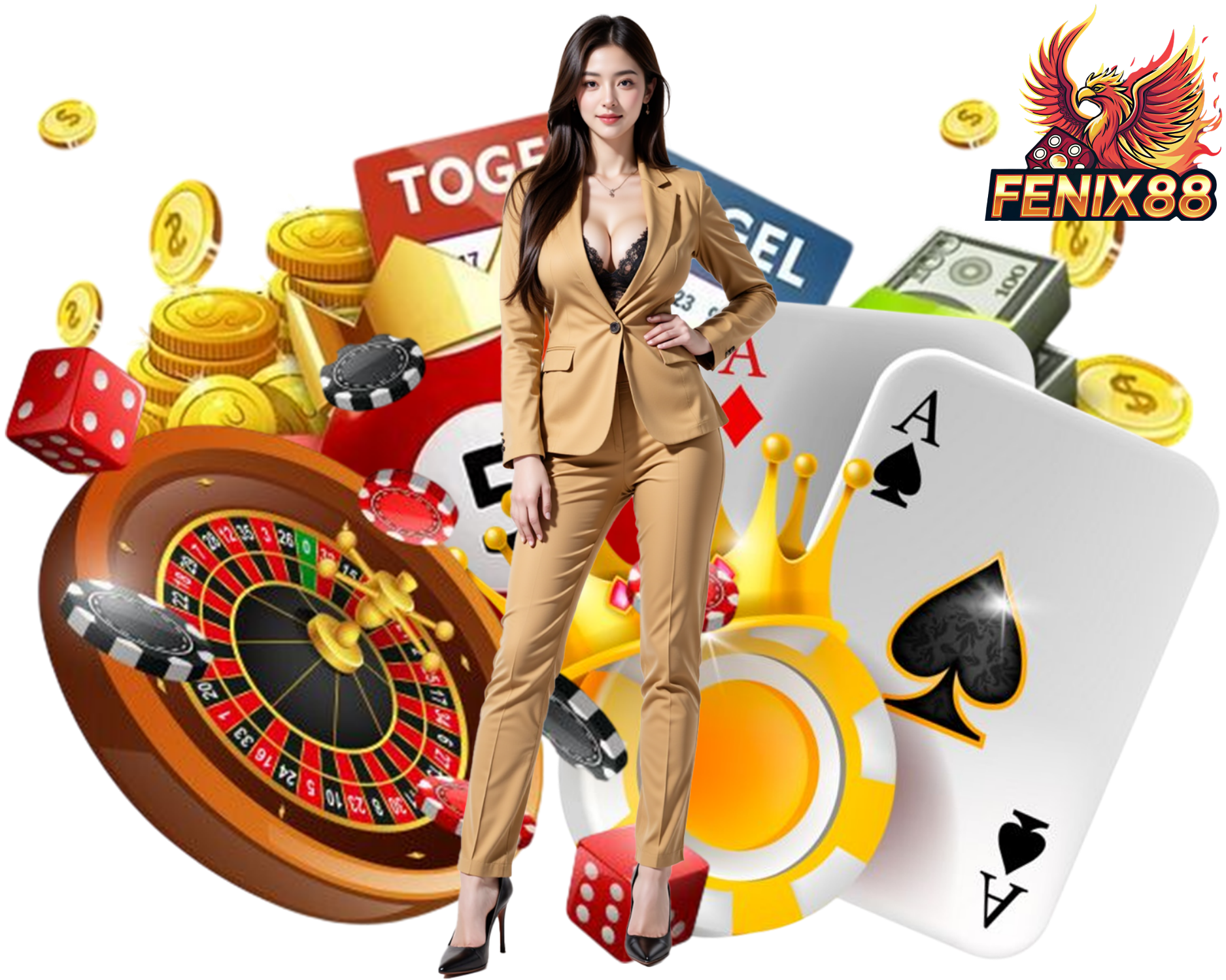 โบนัสสูง